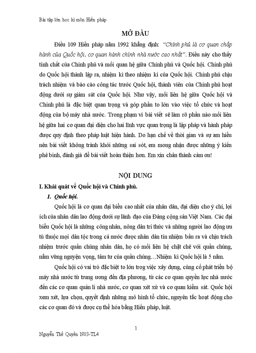 image for page Chính phủ là cơ quan chấp hành của Quốc hội cơ quan hành chính nhà nước cao nhất