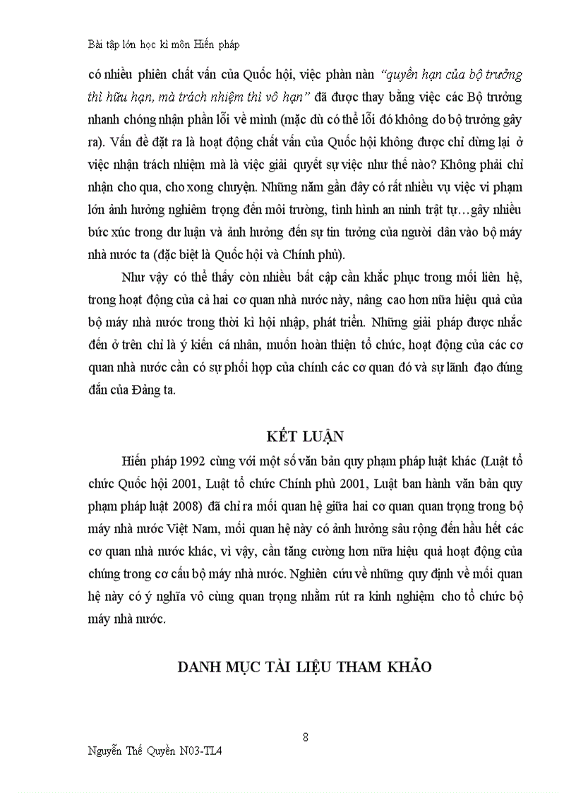 image for page Chính phủ là cơ quan chấp hành của Quốc hội cơ quan hành chính nhà nước cao nhất