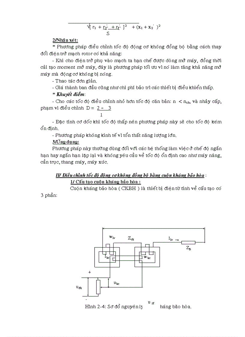 image for page Nghiên cứu điện tử công suất và ứng dụng điện tử công suất để điều chỉnh tốc độ động cơ không đồng bộ