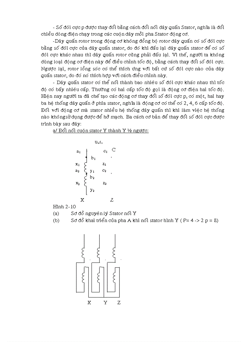image for page Nghiên cứu điện tử công suất và ứng dụng điện tử công suất để điều chỉnh tốc độ động cơ không đồng bộ