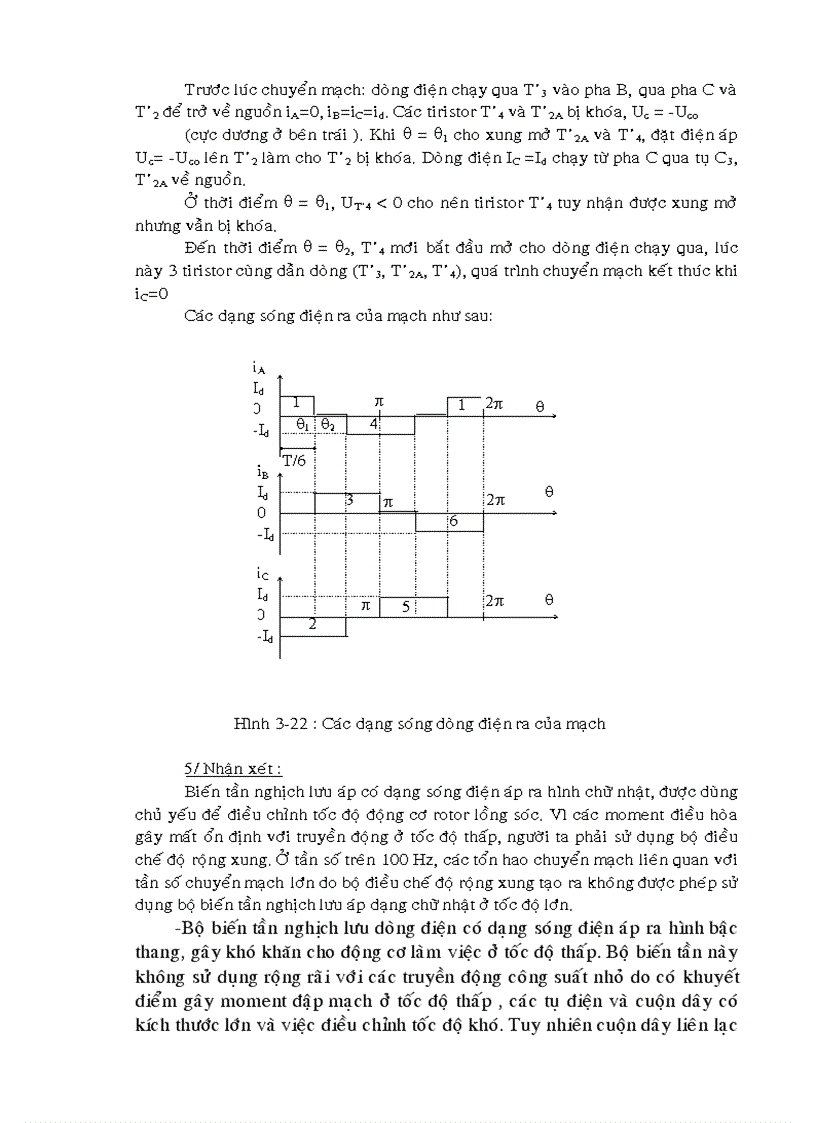 image for page Nghiên cứu điện tử công suất và ứng dụng điện tử công suất để điều chỉnh tốc độ động cơ không đồng bộ