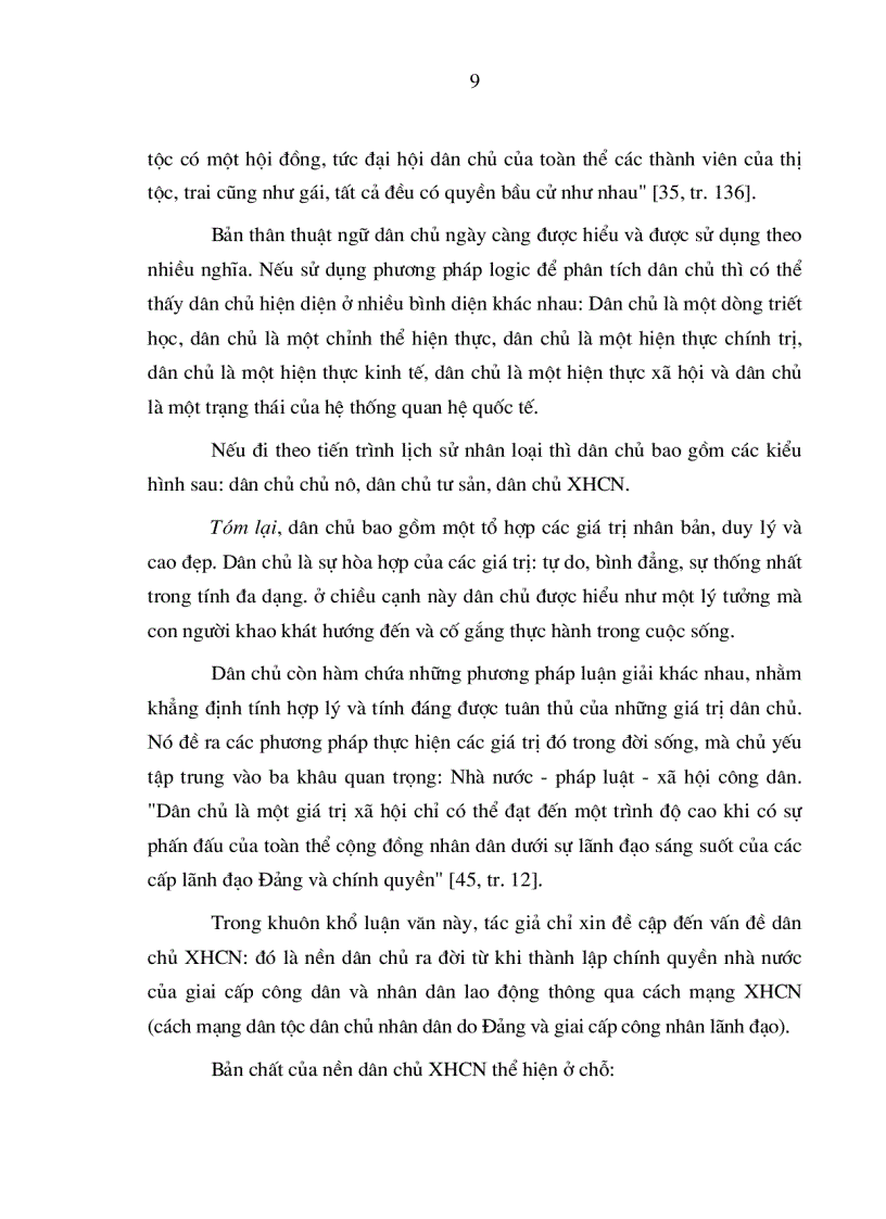 image for page Kết hợp dân chủ đại diện và dân chủ trực tiếp trong thực hiện quy chế dân chủ ở xã trên địa bàn thành phố Hà Nội