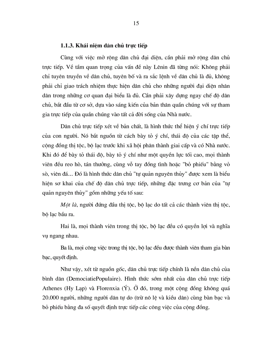 image for page Kết hợp dân chủ đại diện và dân chủ trực tiếp trong thực hiện quy chế dân chủ ở xã trên địa bàn thành phố Hà Nội