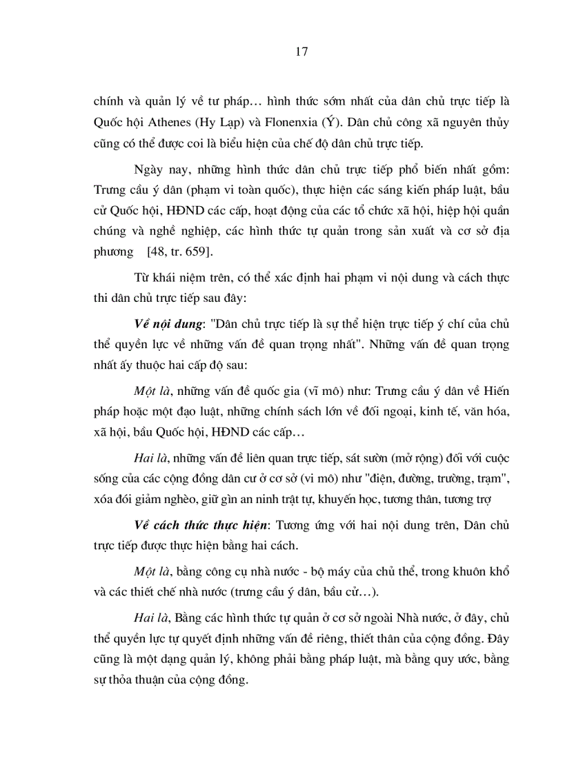 image for page Kết hợp dân chủ đại diện và dân chủ trực tiếp trong thực hiện quy chế dân chủ ở xã trên địa bàn thành phố Hà Nội