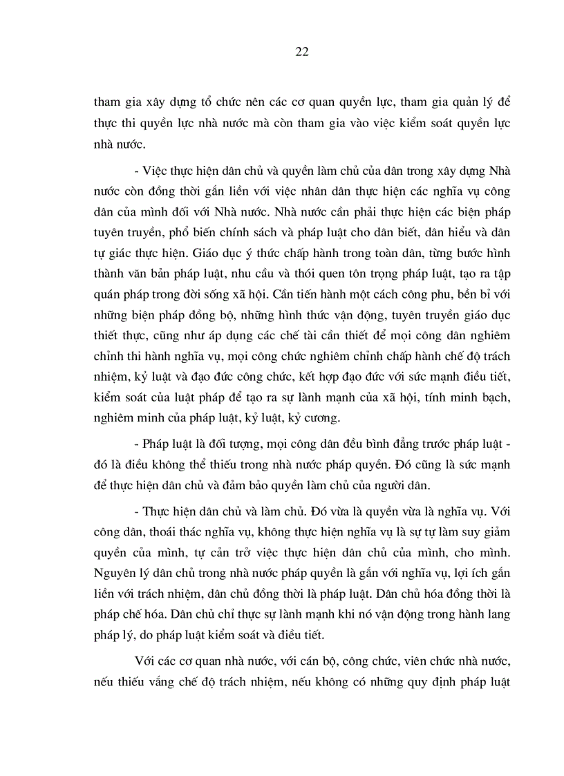 image for page Kết hợp dân chủ đại diện và dân chủ trực tiếp trong thực hiện quy chế dân chủ ở xã trên địa bàn thành phố Hà Nội