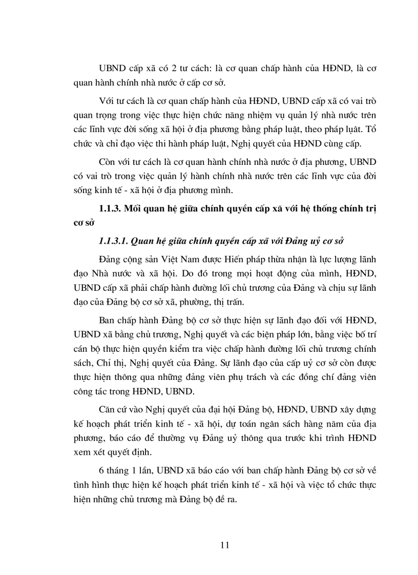 image for page Đổi mới tổ chức và hoạt động của chính quyền cấp xã ở Thái Bình