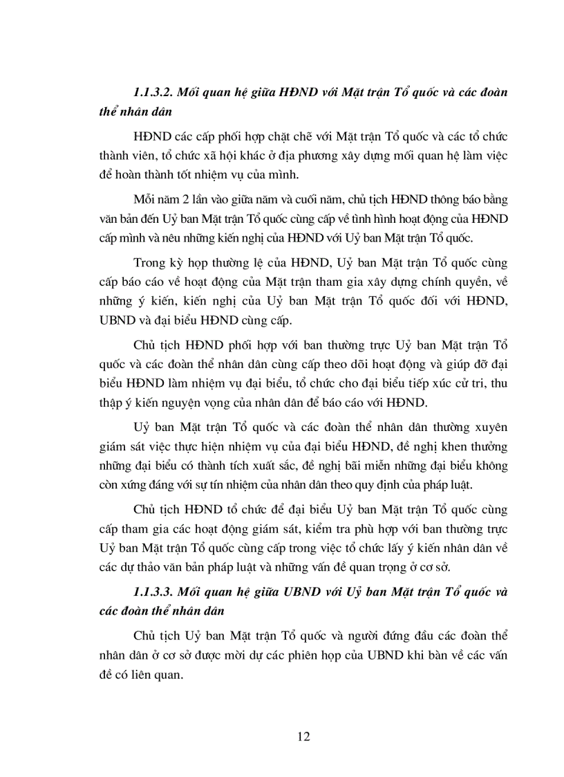 image for page Đổi mới tổ chức và hoạt động của chính quyền cấp xã ở Thái Bình