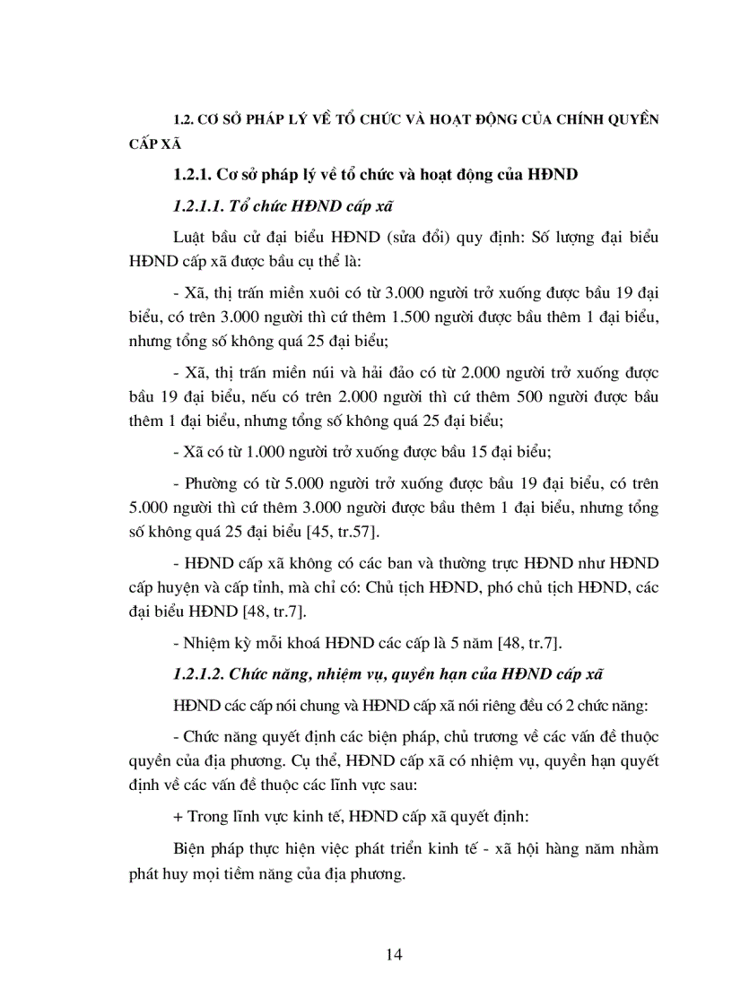 image for page Đổi mới tổ chức và hoạt động của chính quyền cấp xã ở Thái Bình