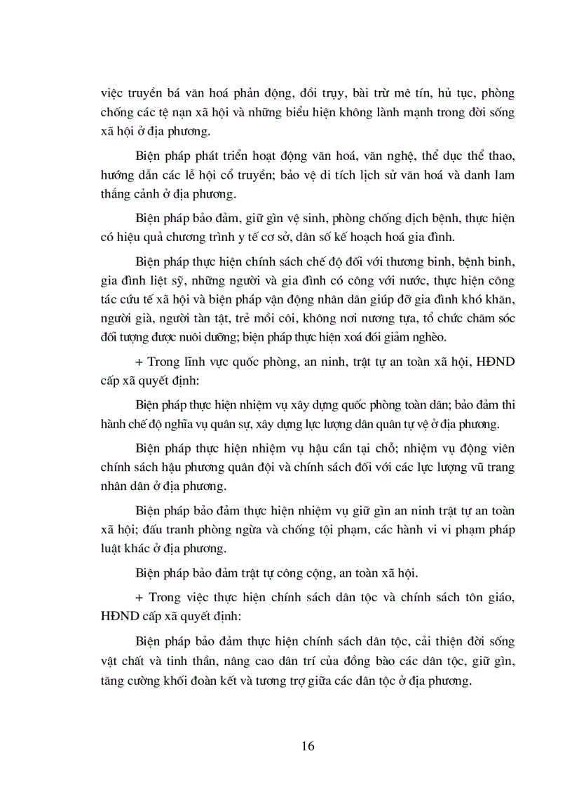 image for page Đổi mới tổ chức và hoạt động của chính quyền cấp xã ở Thái Bình