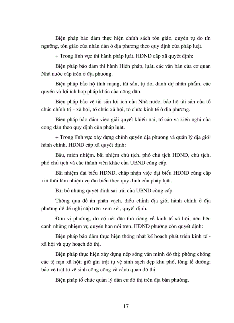 image for page Đổi mới tổ chức và hoạt động của chính quyền cấp xã ở Thái Bình