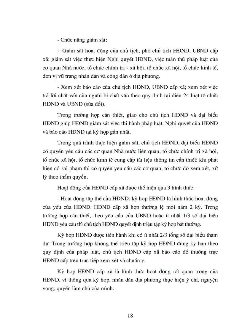 image for page Đổi mới tổ chức và hoạt động của chính quyền cấp xã ở Thái Bình