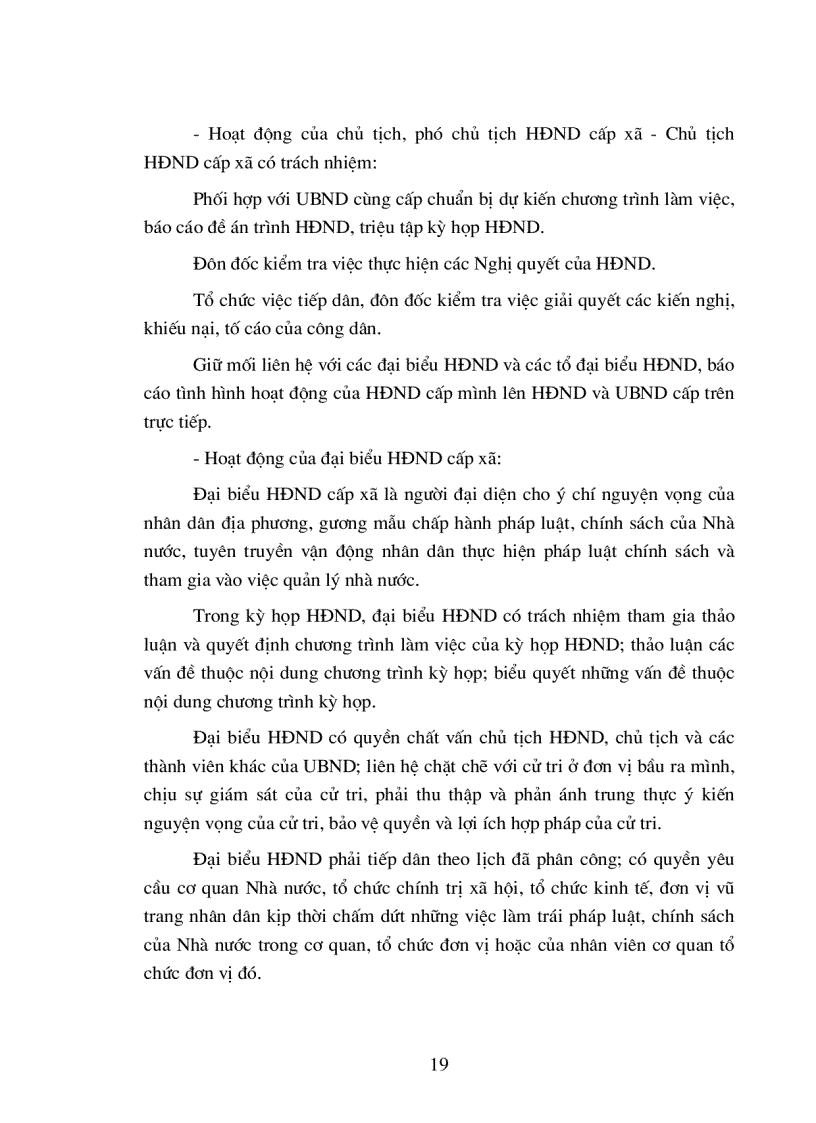 image for page Đổi mới tổ chức và hoạt động của chính quyền cấp xã ở Thái Bình