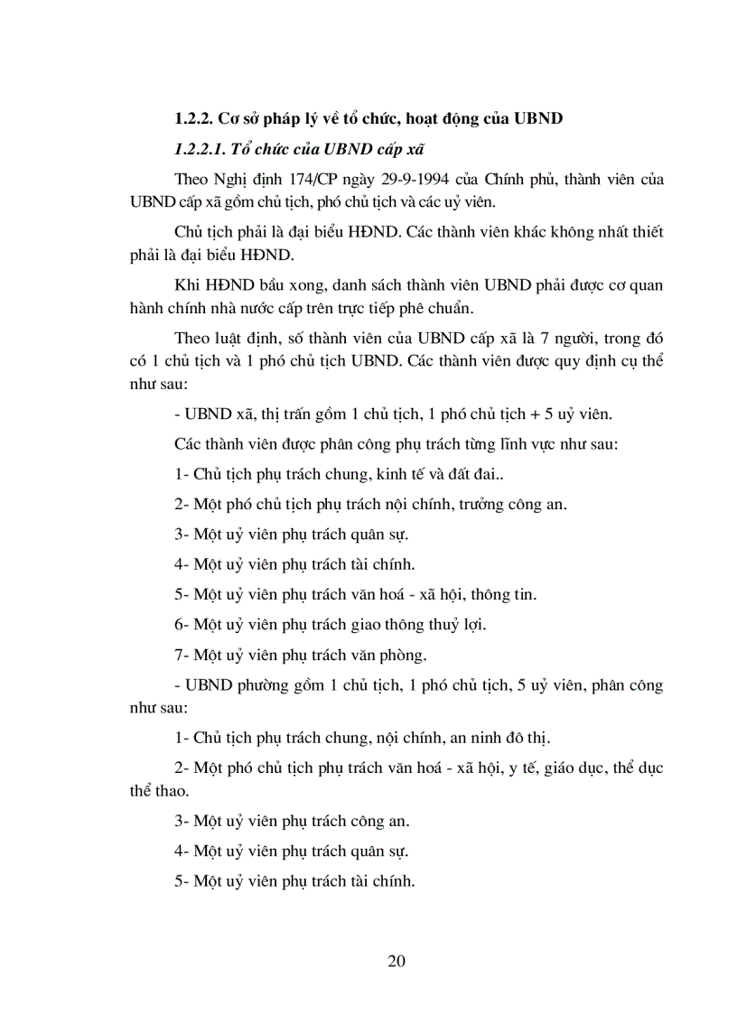 image for page Đổi mới tổ chức và hoạt động của chính quyền cấp xã ở Thái Bình