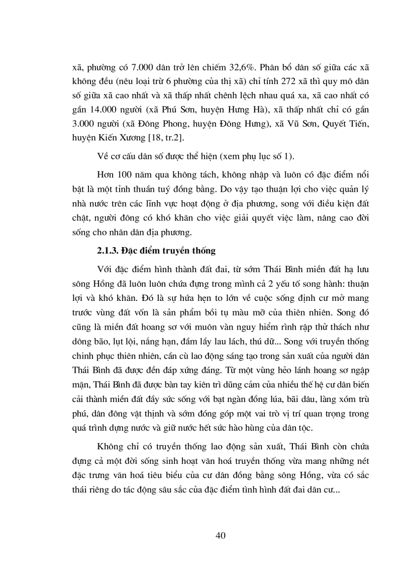 image for page Đổi mới tổ chức và hoạt động của chính quyền cấp xã ở Thái Bình