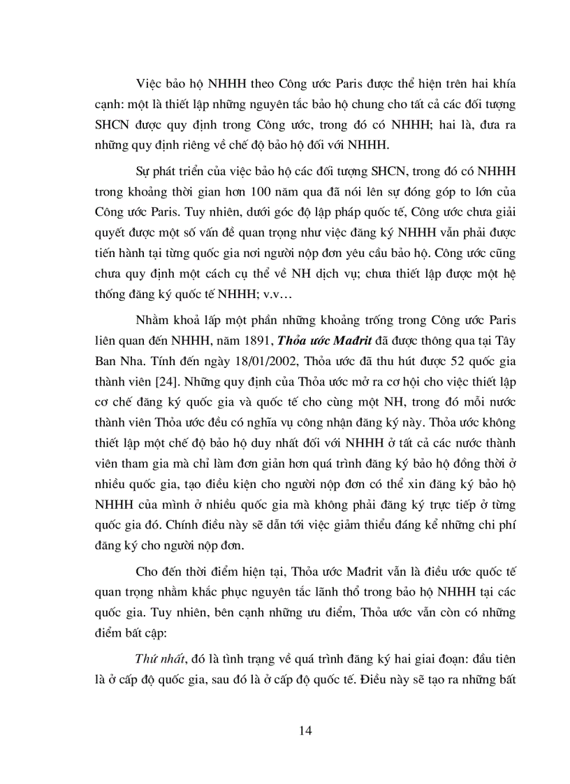 image for page Về việc bảo hộ quyền sở hữu công nghiệp đối với nhãn hiệu hàng hóa theo pháp luật Việt Nam và pháp luật Hoa kỳ