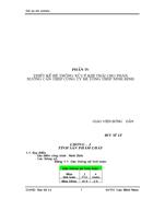 Tính toán thiết kế hệ thống xử lý khí thải ở nhà máy thép