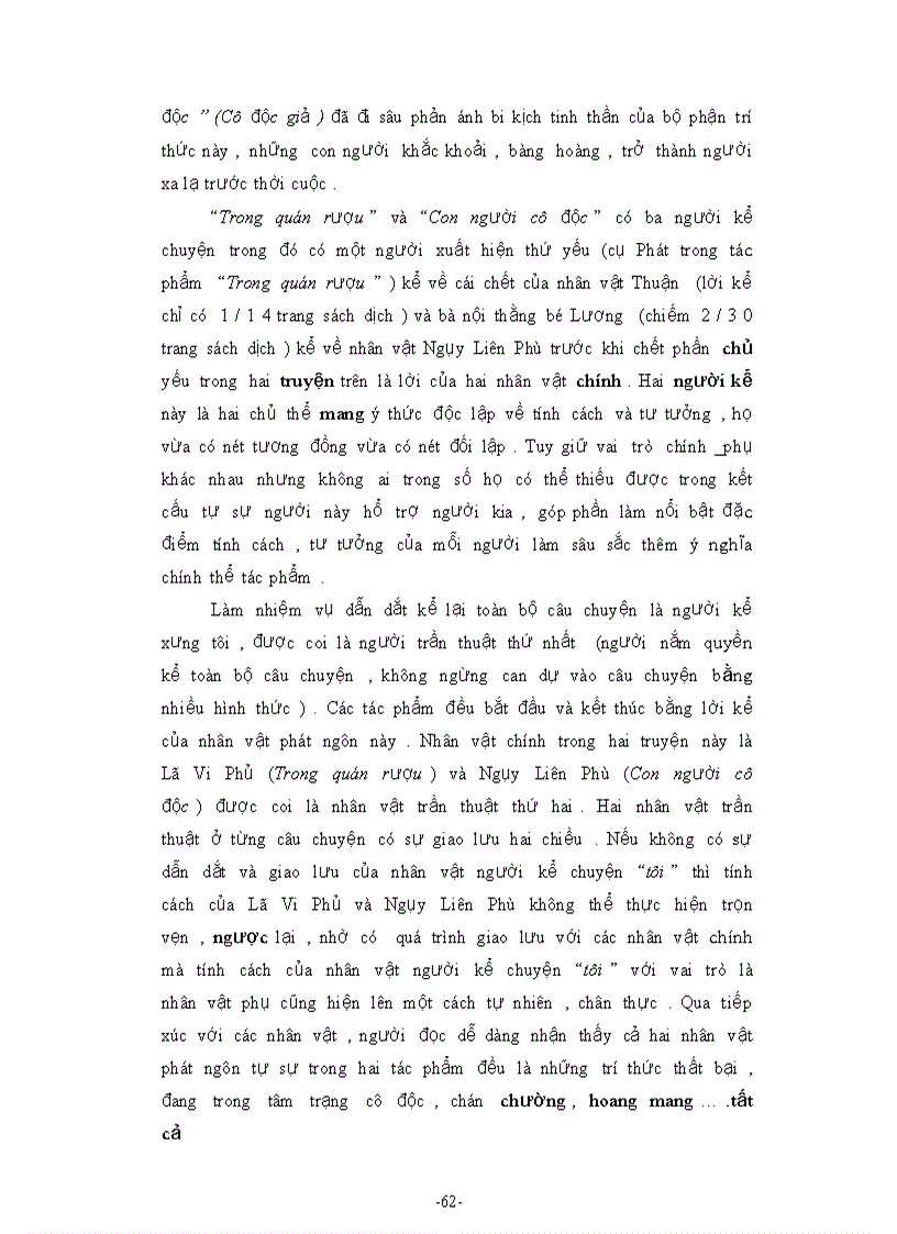 image for page Các dạng nhân vật trí thức tiểu tư sản trong truyện ngắn của lỗ tấn