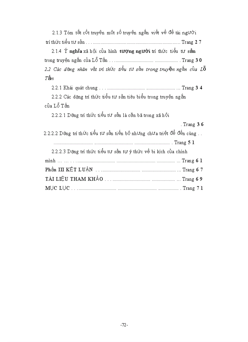 image for page Các dạng nhân vật trí thức tiểu tư sản trong truyện ngắn của lỗ tấn
