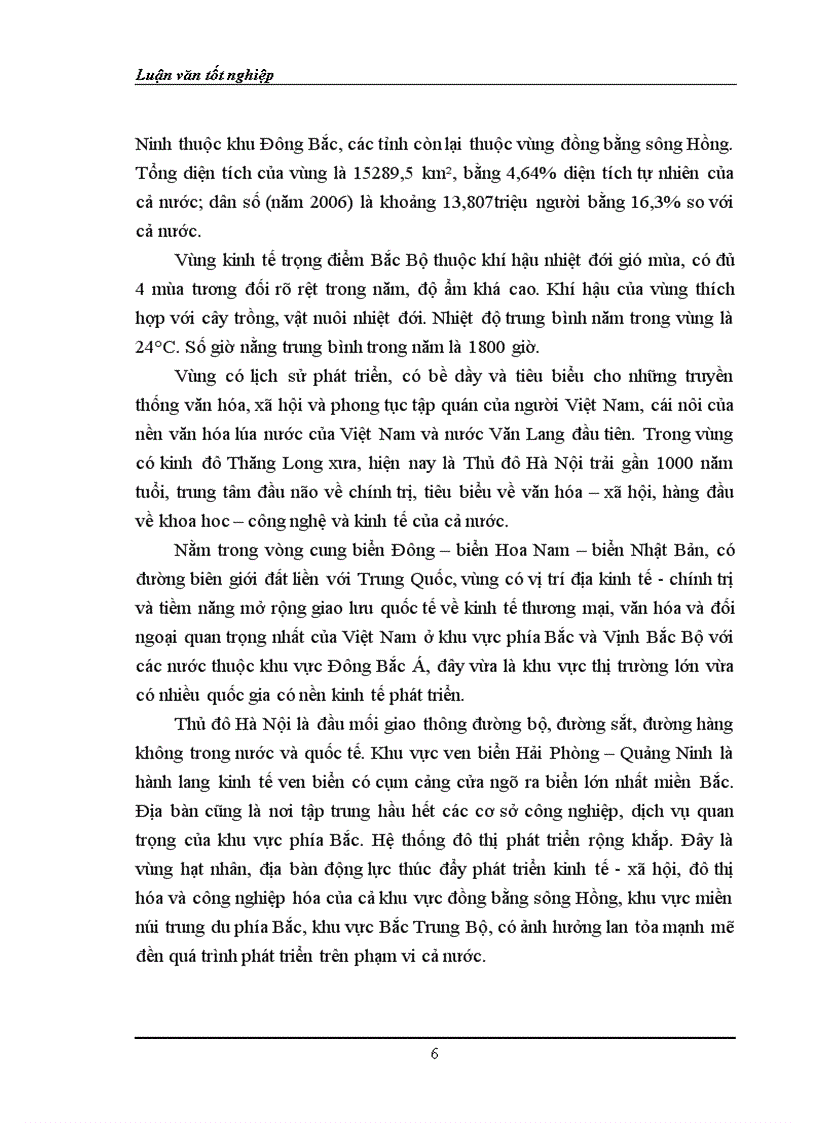 image for page Giải pháp thúc đẩy phát triển các ngành công nghiệp chủ yếu của vùng kinh tế trọng điểm Bắc Bộ