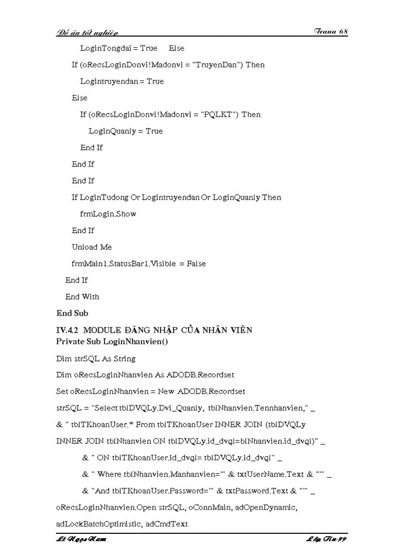 image for page Xây dựng hệ thống quản lý thiết bị viễn thông