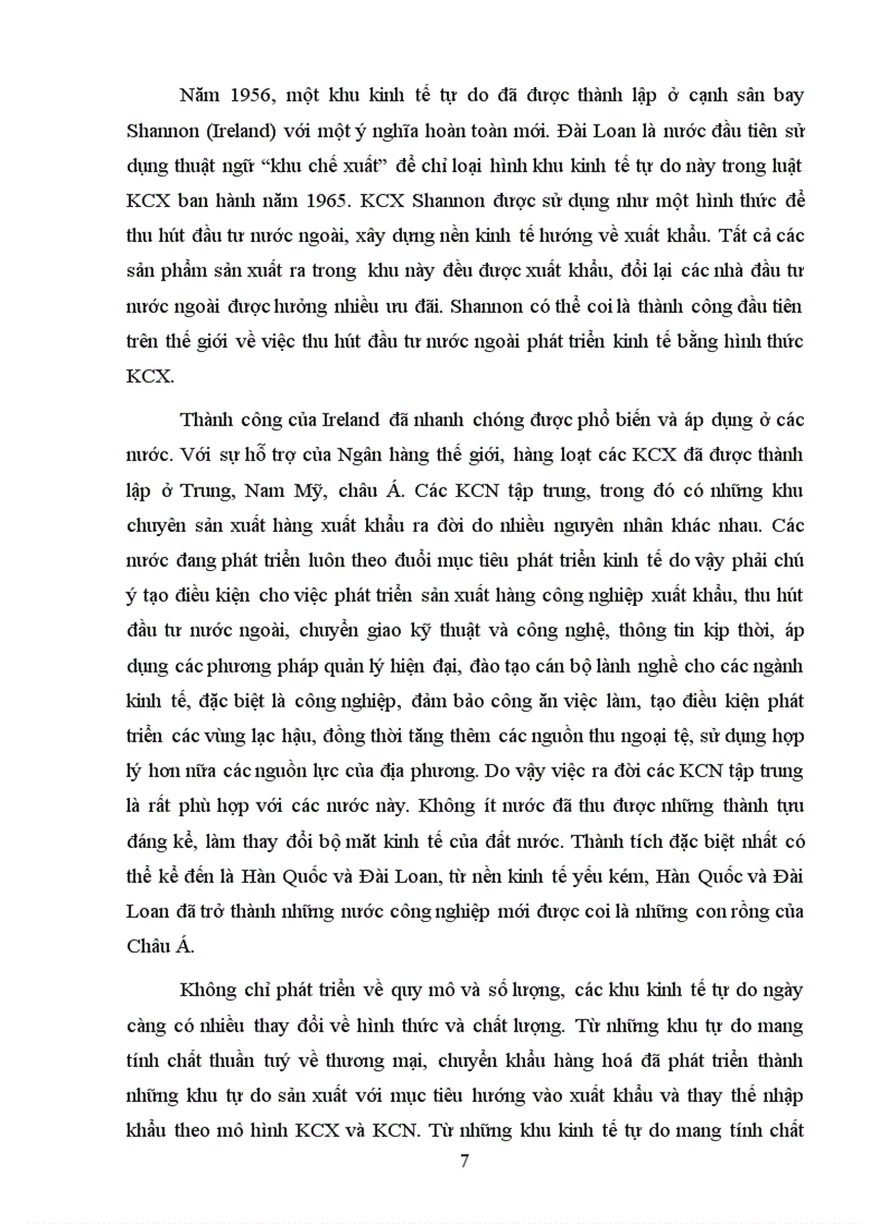 image for page Bài học kinh nghiệm từ thành công của Trung Quốc trong thành lập các đặc khu kinh tế