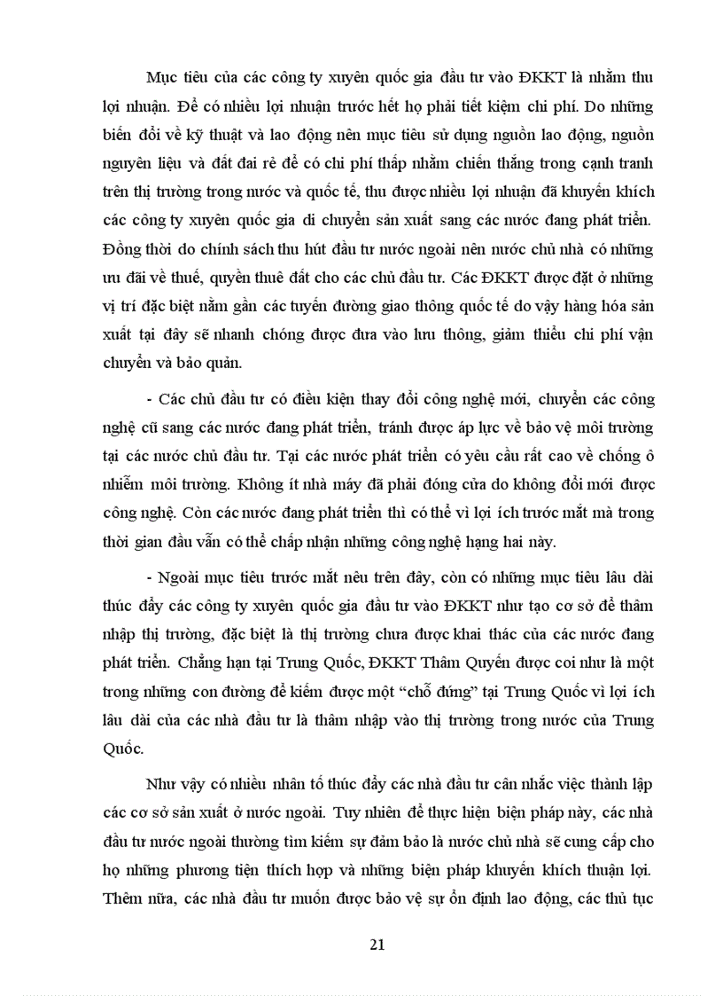 image for page Bài học kinh nghiệm từ thành công của Trung Quốc trong thành lập các đặc khu kinh tế