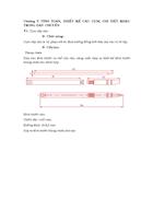 Thiết kế dây chuyền tự động lắp ráp bút bi bản vẽ