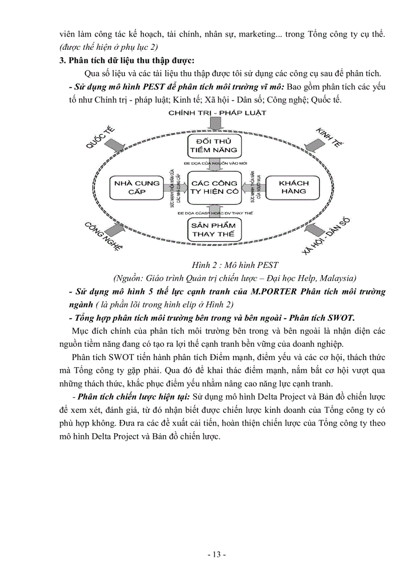 image for page Phân tích đánh giá chiến lược kinh doanh của Tổng công ty xây dựng Trường Sơn