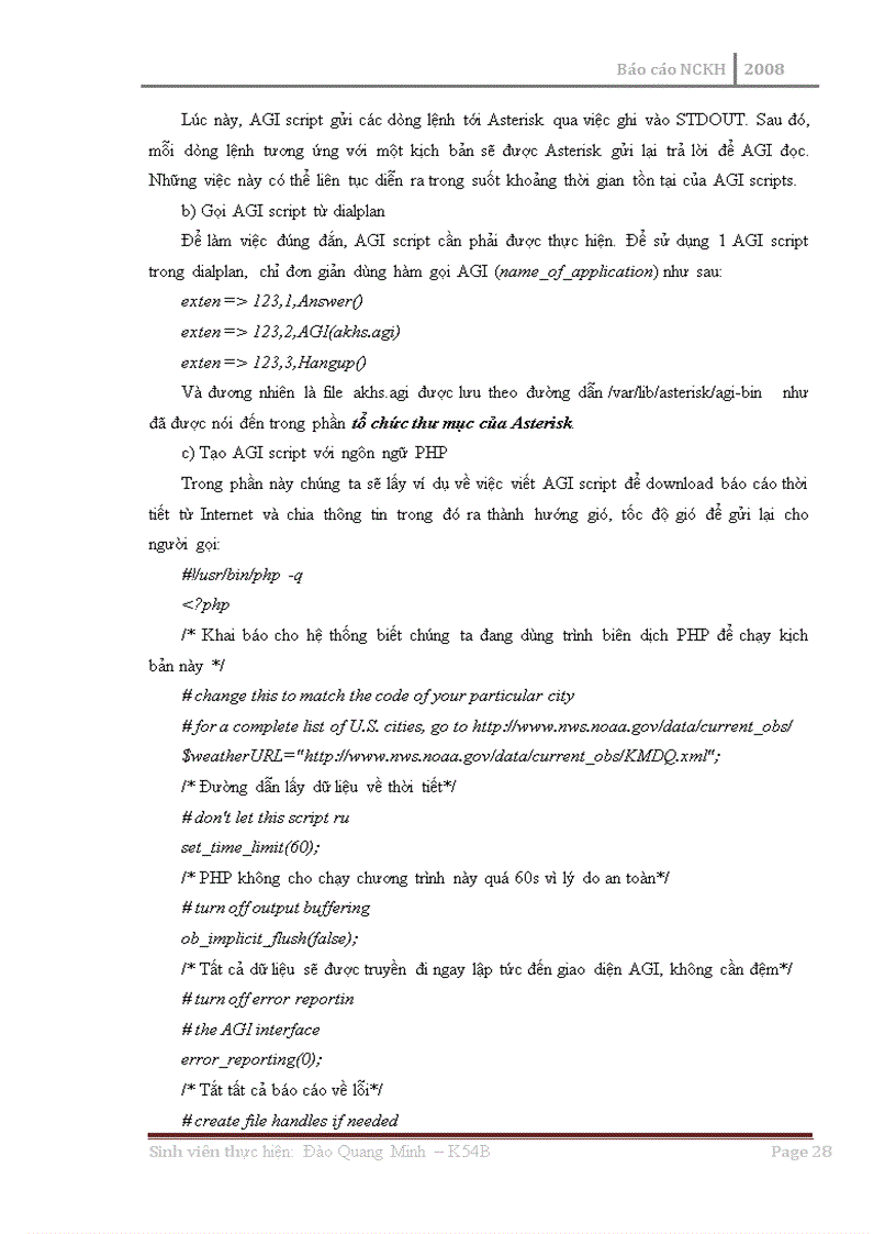 image for page Báo cáo nghiên cứu khoa học Hệ thống cung cấp và tích hợp dịch vụ thông tin