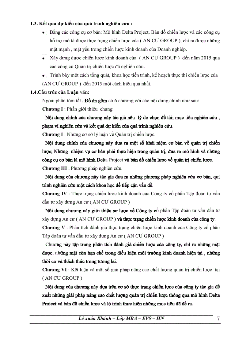 image for page Đánh giá chiến lược kinh doanh của công ty cổ phần tập đoàn tư vấn đầu tư xây dựng an cư ancư group và đề xuất một số giải pháp để hoàn thiện chiến lược đến năm 2015