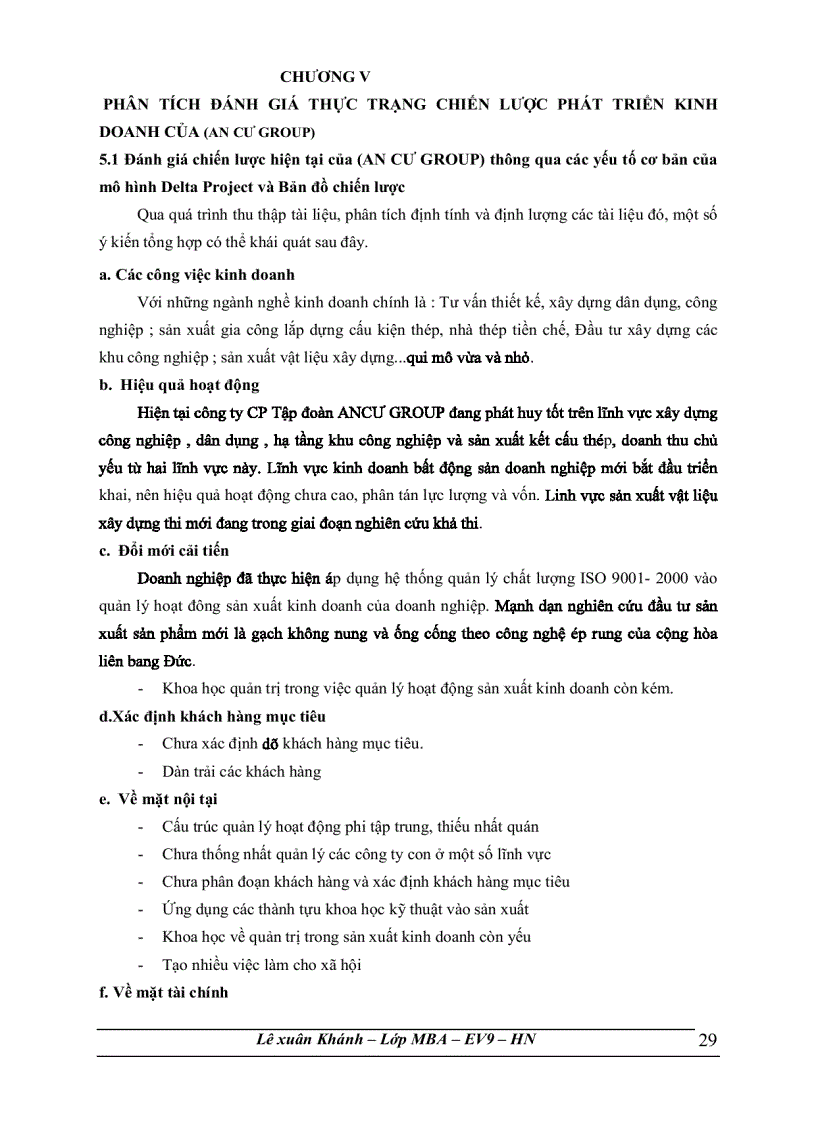 image for page Đánh giá chiến lược kinh doanh của công ty cổ phần tập đoàn tư vấn đầu tư xây dựng an cư ancư group và đề xuất một số giải pháp để hoàn thiện chiến lược đến năm 2015