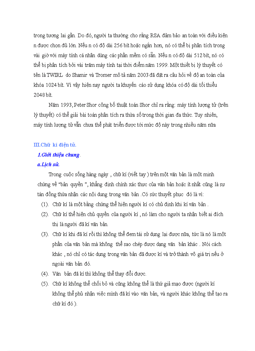B o c o nghi n c u khoa h c ng d ng h m t m rsa v ch k i n t 