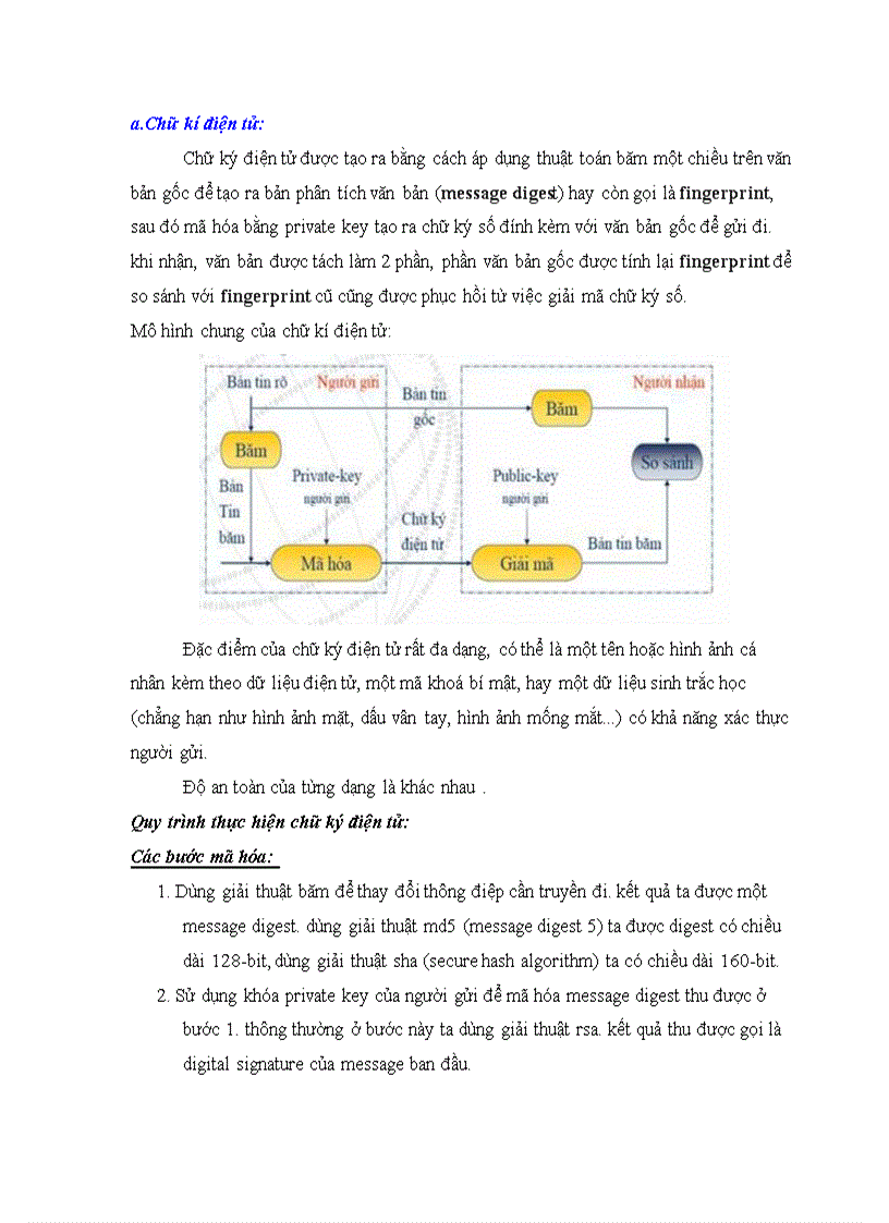 image for page Báo cáo nghiên cứu khoa học Ứng dụng hệ mật mã RSA và chữ kí điện tử vào việc mã hóa thông tin trong thẻ ATM