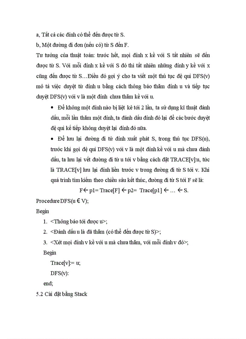 image for page Báo cáo nghiên cứu khoa học Cấu trúc dữ liệu Stack và ứng dụng của stack trong các giải thuật đệ qui