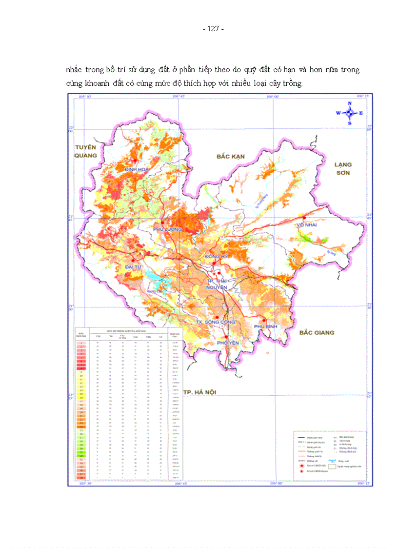 image for page Nghiên cứu đánh giá tài nguyên đất gò đồi vùng Đông Bắc phục vụ phát triển kinh tế nông nghiệp