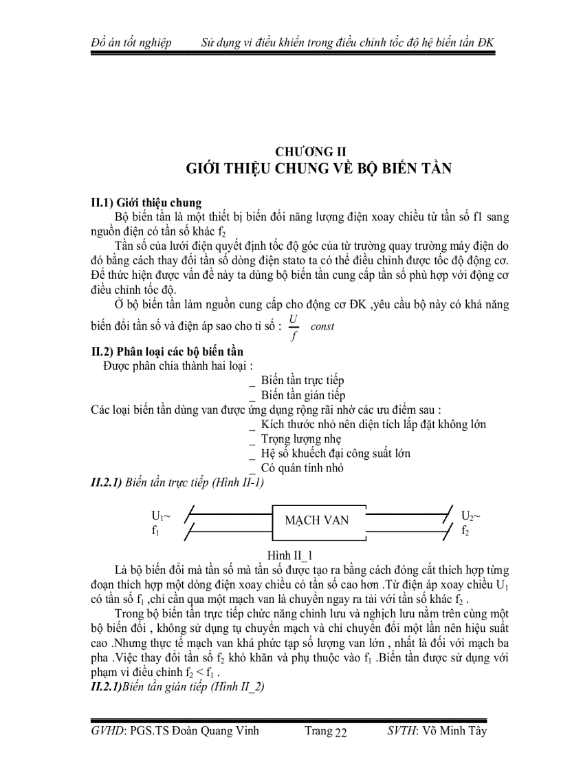 image for page Tính toán thiết kế bộ biến tần nguồn áp điều khiển động cơ không đồng bộ ba pha rôto lồng sóc