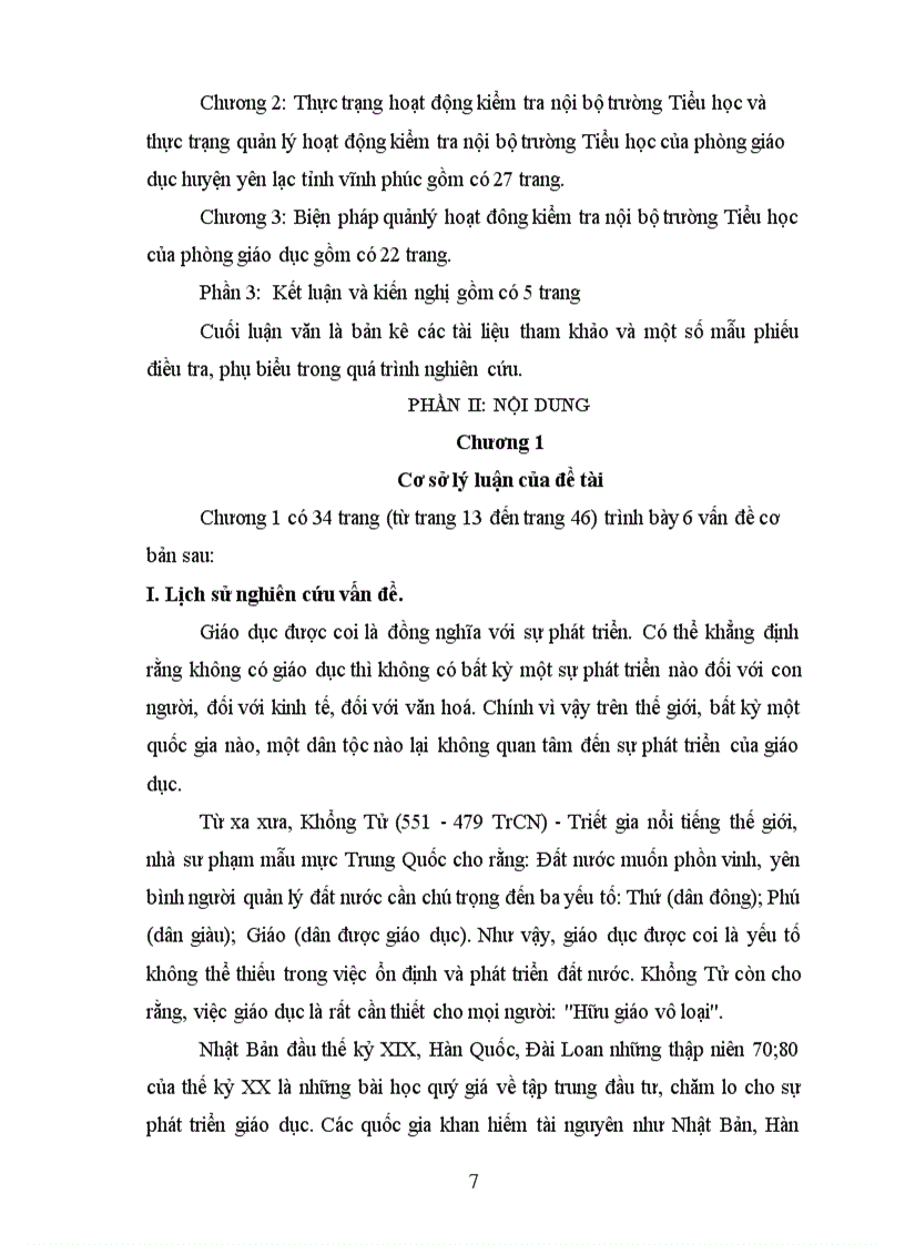 image for page Các biện pháp quản lý hoạt động kiểm tra nội bộ trường Tiểu học của phòng giáo dục huyện Yên Lạc tỉnh Vĩnh Phúc