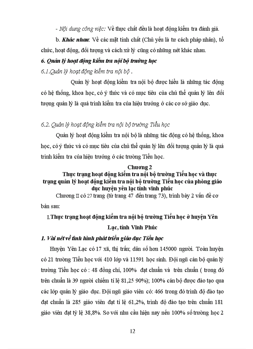 image for page Các biện pháp quản lý hoạt động kiểm tra nội bộ trường Tiểu học của phòng giáo dục huyện Yên Lạc tỉnh Vĩnh Phúc