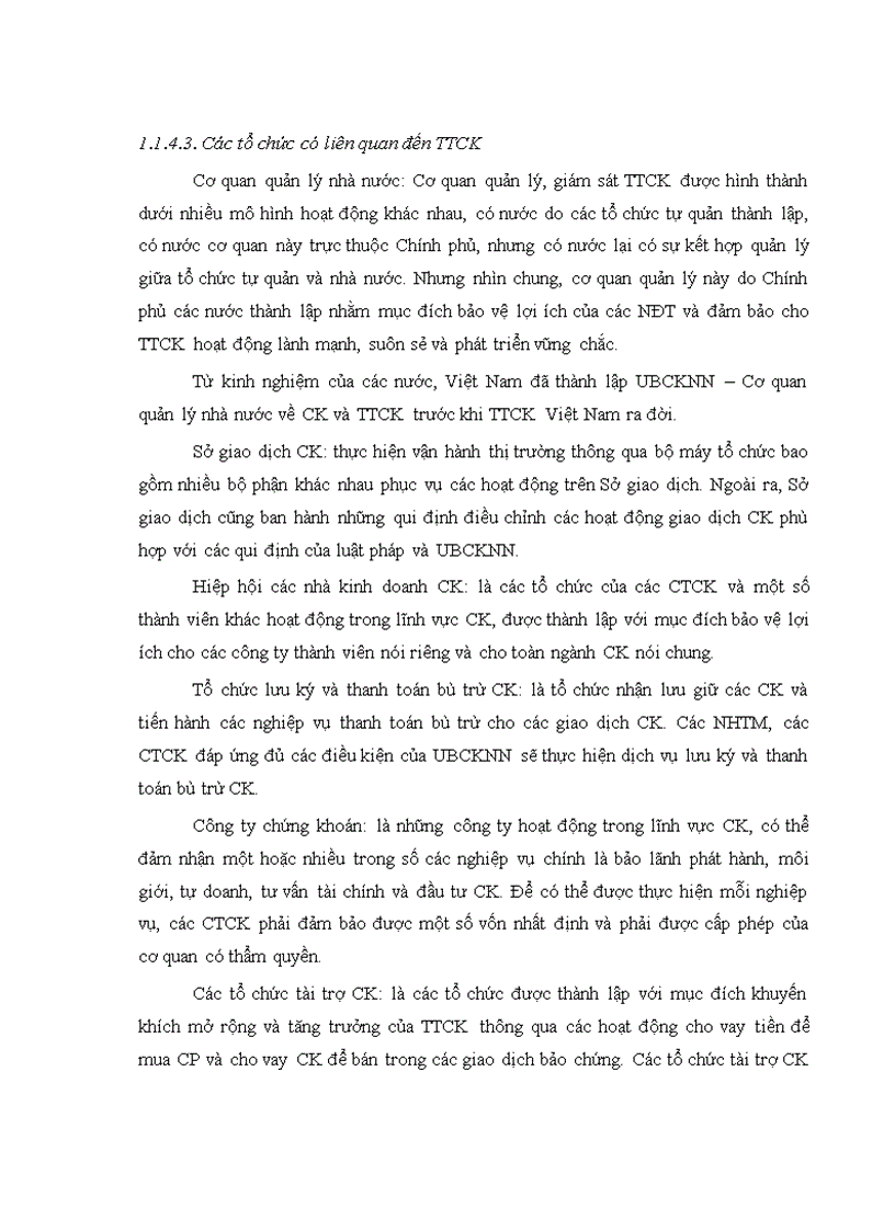 image for page Các giải pháp nhằm hạn chế rủi ro trên thị trường chứng khoán Việt Nam