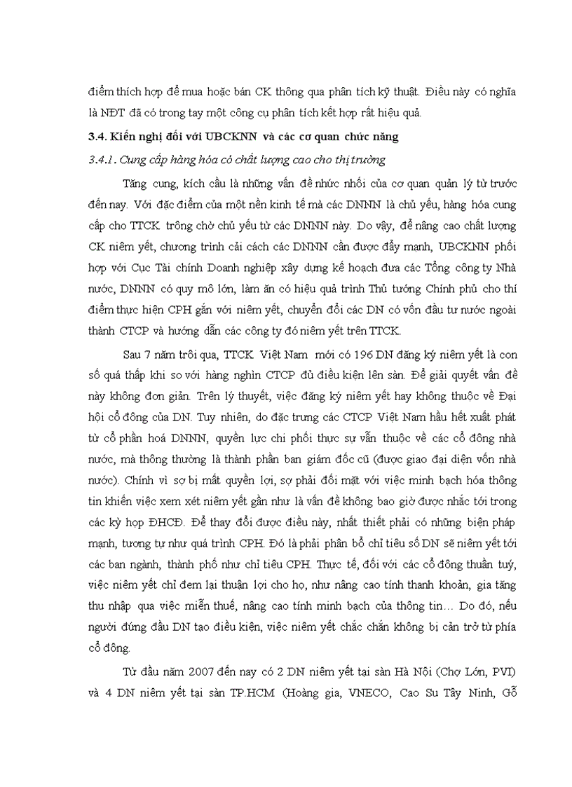 image for page Các giải pháp nhằm hạn chế rủi ro trên thị trường chứng khoán Việt Nam