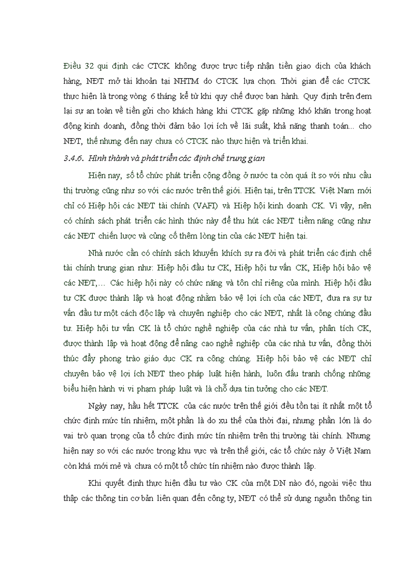 image for page Các giải pháp nhằm hạn chế rủi ro trên thị trường chứng khoán Việt Nam