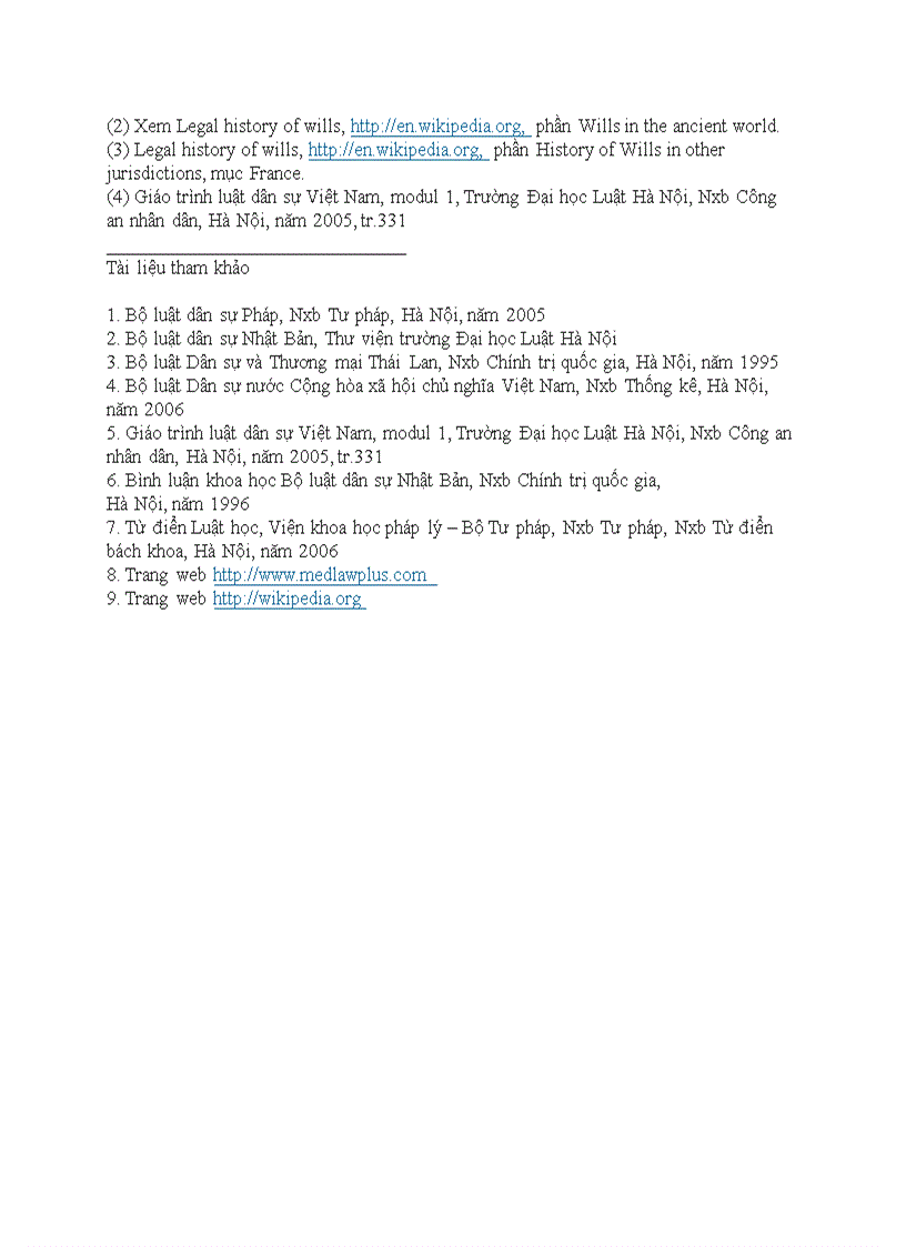 image for page Nghiên cứu so sánh các quy định pháp luật của một số quốc gia trên thế giới về hình thức của di chúc
