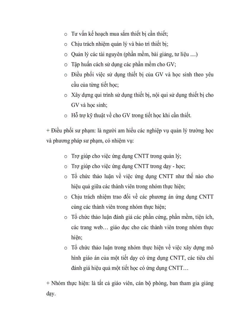 image for page Một số giải pháp triển khai ứng dụng công nghệ thông tin trong trường học