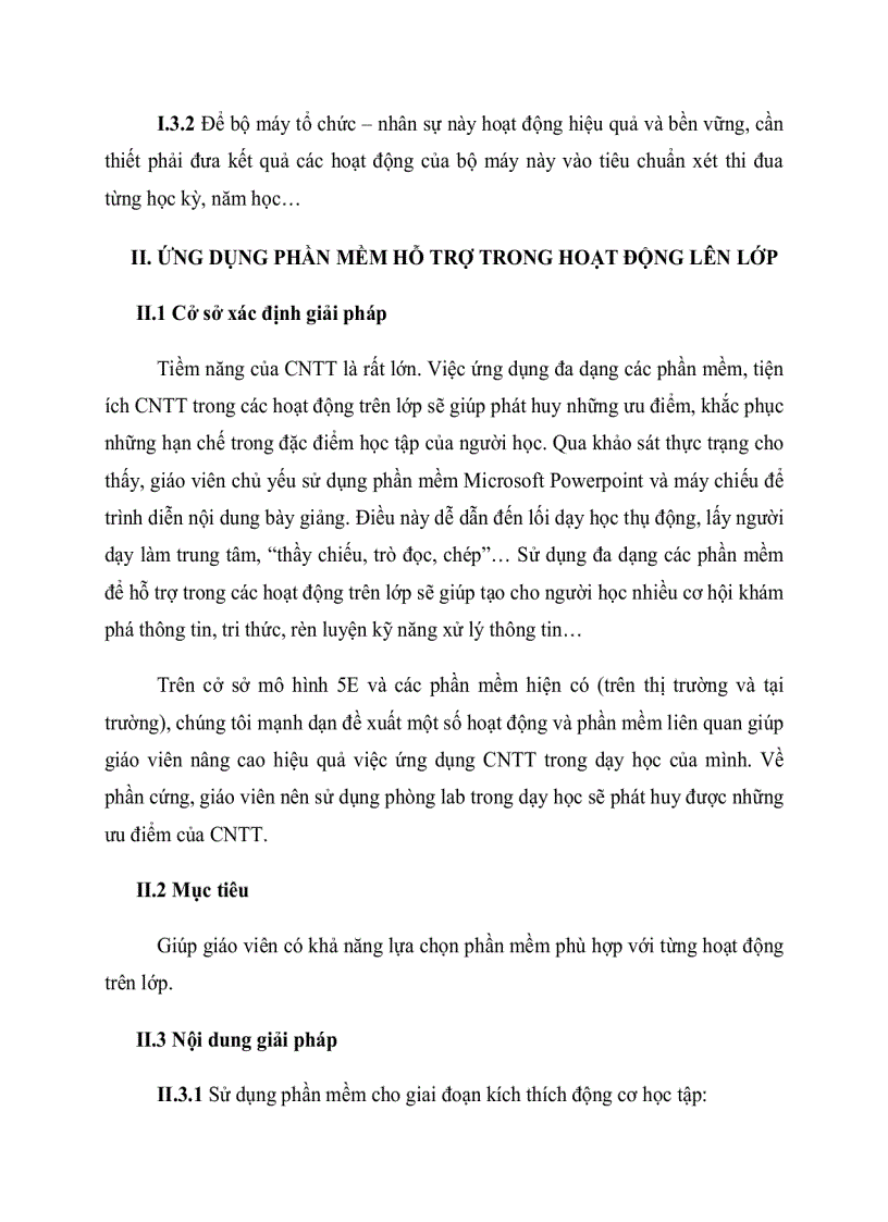 image for page Một số giải pháp triển khai ứng dụng công nghệ thông tin trong trường học