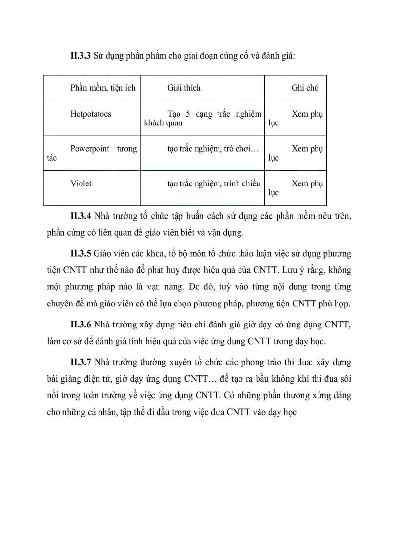 image for page Một số giải pháp triển khai ứng dụng công nghệ thông tin trong trường học