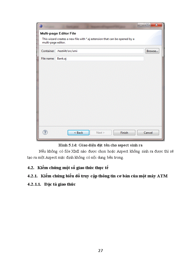 image for page Kiểm chứng cài đặt biểu đồ tương tác với uml 2 0