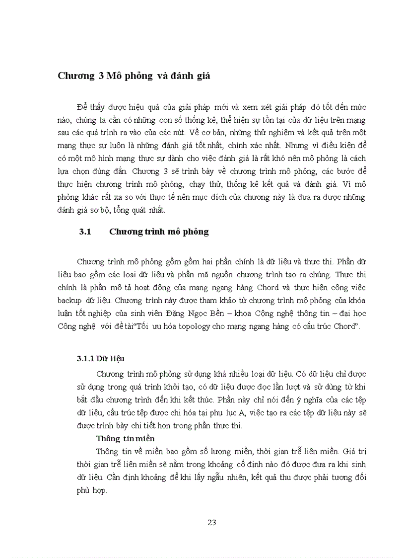 image for page Tối ưu hóa backup dữ liệu trong mạng ngang hàng có cấu trúc