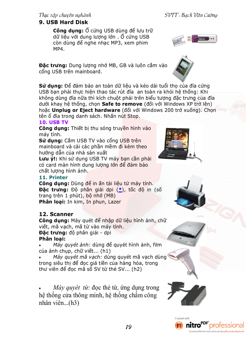 image for page Lắp ráp sửa chửa và cài đặt cấu hình của máy tính