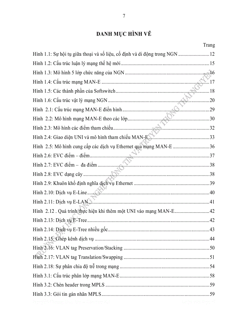 image for page Công nghệ mạng man e và ứng dụng