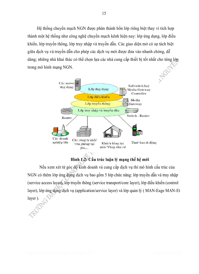 image for page Công nghệ mạng man e và ứng dụng